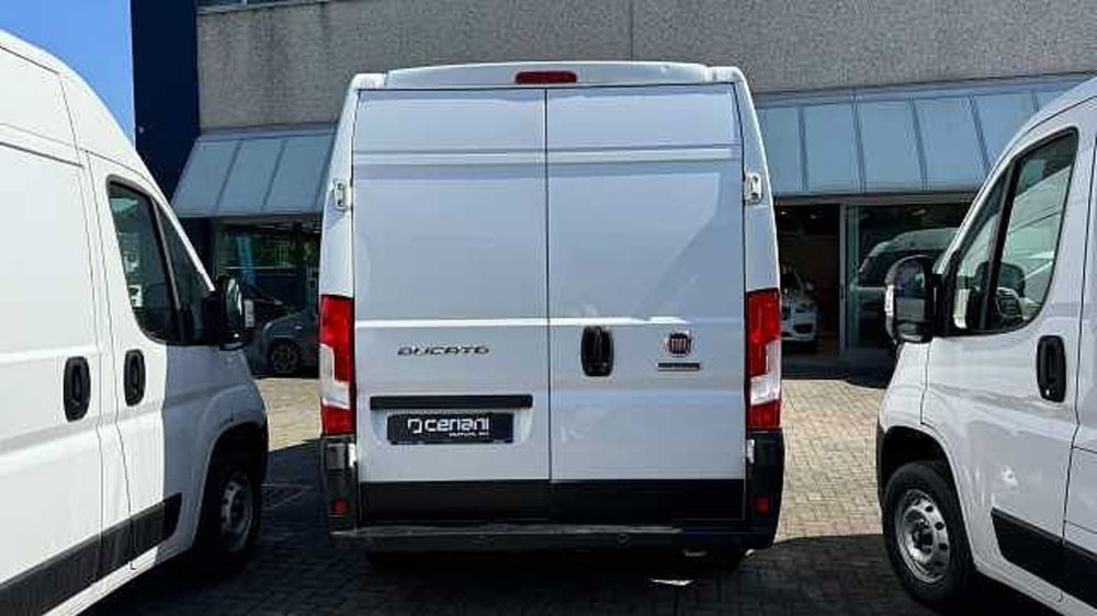 Fiat Ducato Furgone usata a Milano (3)