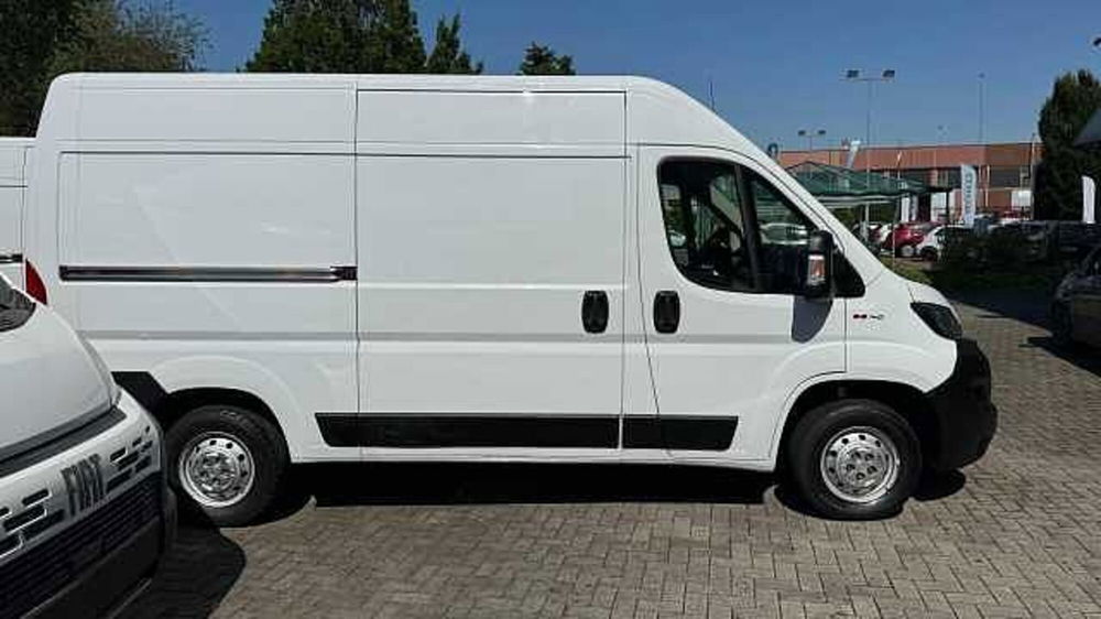 Fiat Ducato Furgone usata a Milano (4)