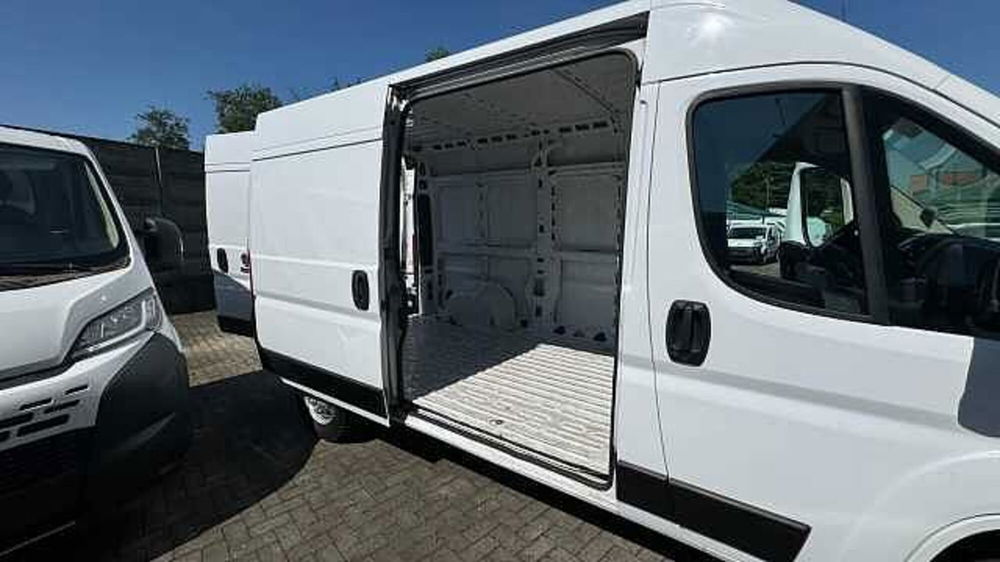 Fiat Ducato Furgone usata a Milano (8)