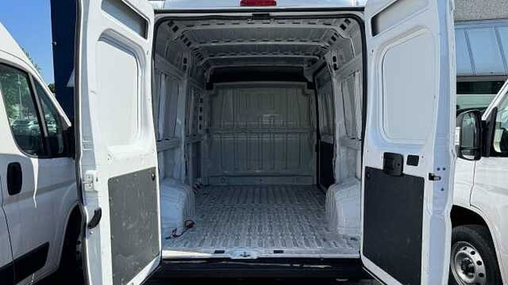 Fiat Ducato Furgone usata a Milano (9)