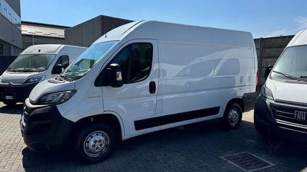 Fiat Ducato Furgone usata a Milano (2)