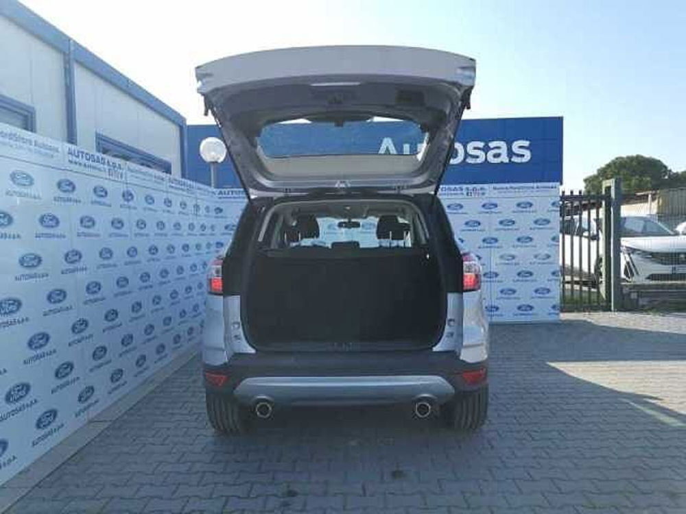 Ford Kuga usata a Firenze (14)