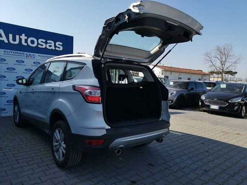 Ford Kuga usata a Firenze (16)