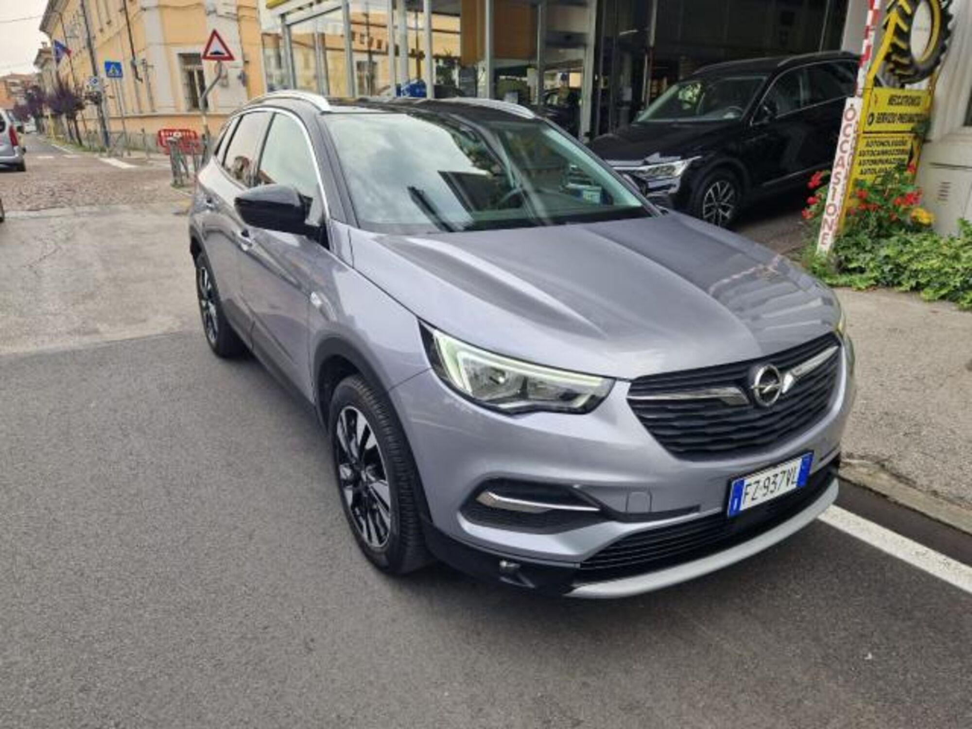 Opel Grandland X 1.2 Turbo 12V 130 CV Start&amp;Stop aut. Innovation  del 2020 usata a Bra