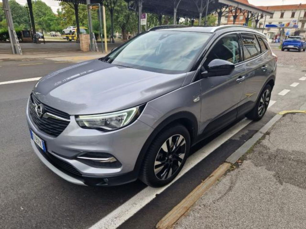 Opel Grandland X usata a Cuneo (2)