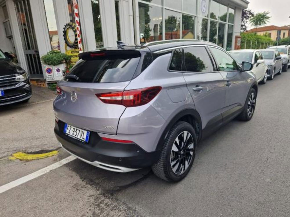 Opel Grandland X usata a Cuneo (3)