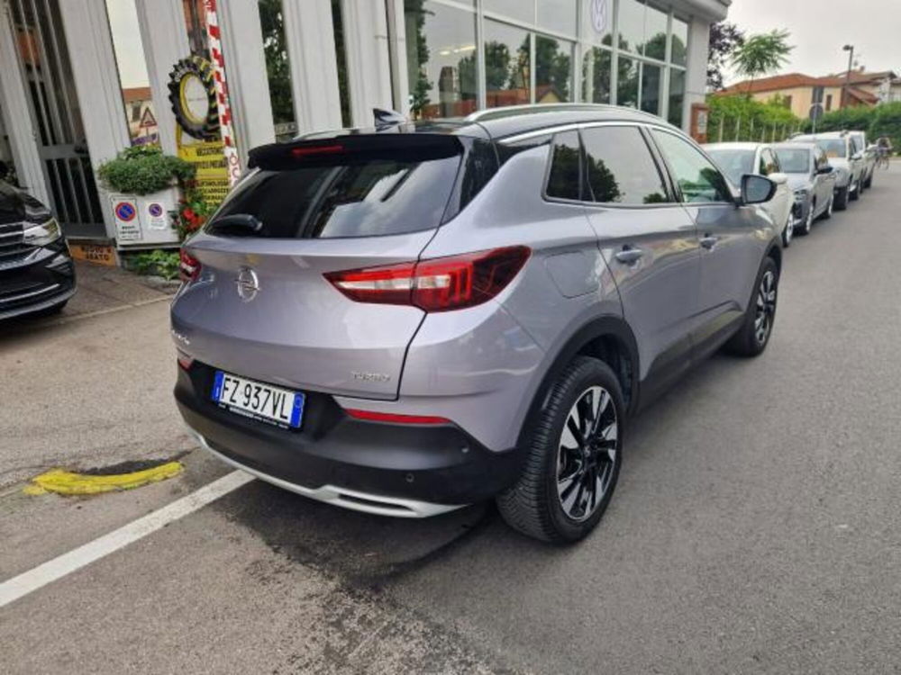 Opel Grandland X usata a Cuneo (4)