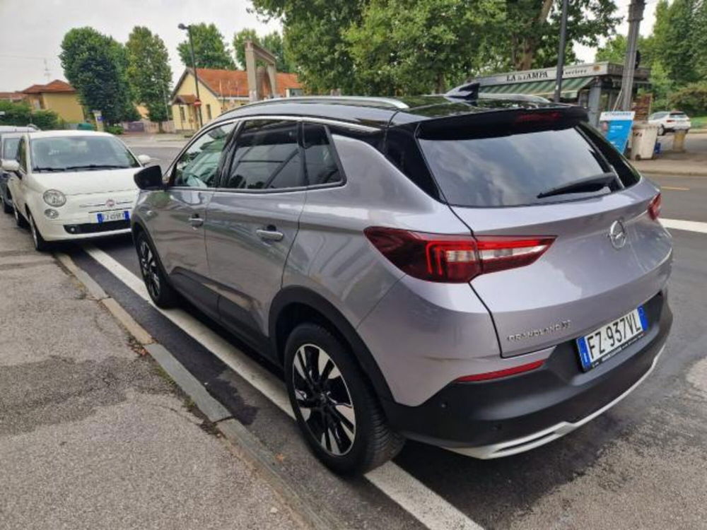 Opel Grandland X usata a Cuneo (5)