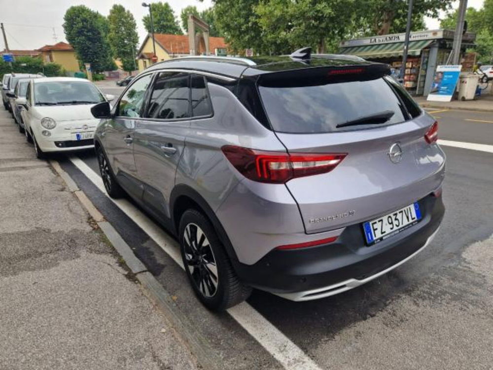 Opel Grandland X usata a Cuneo (6)