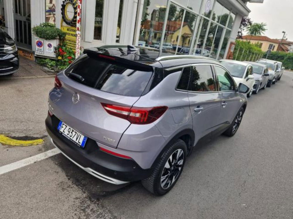 Opel Grandland X usata a Cuneo (7)