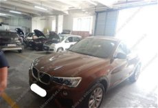 BMW X4 xDrive20d Business Advantage Aut. del 2018 usata a Tricase