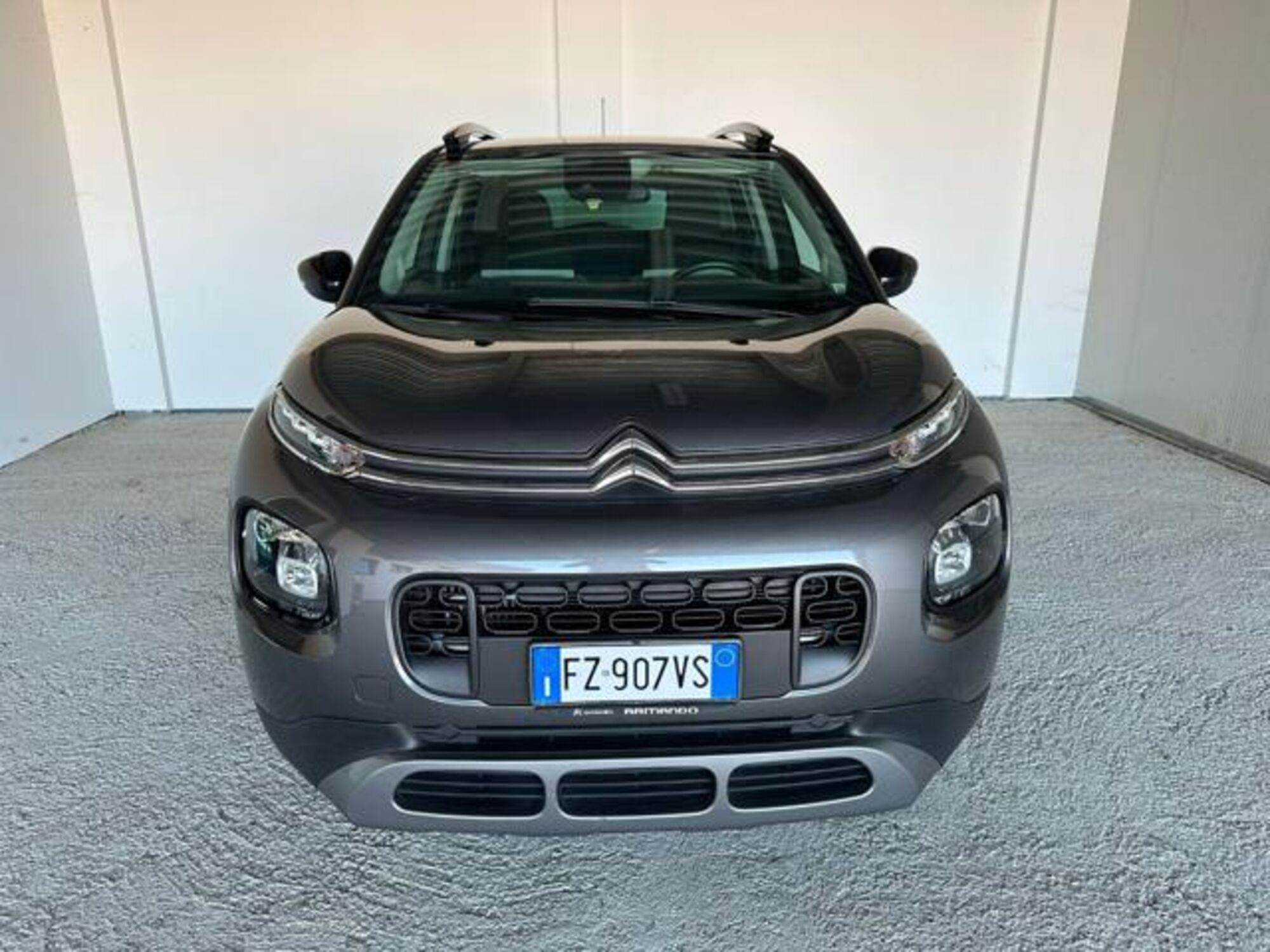 Citroen C3 Aircross PureTech 110 S&amp;S Feel  del 2020 usata a Cuneo