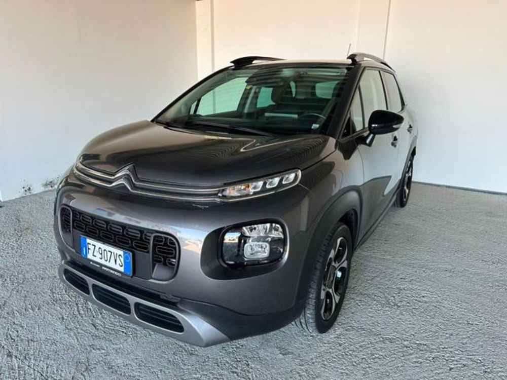 Citroen C3 Aircross usata a Cuneo (2)