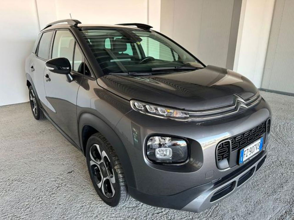 Citroen C3 Aircross usata a Cuneo (3)