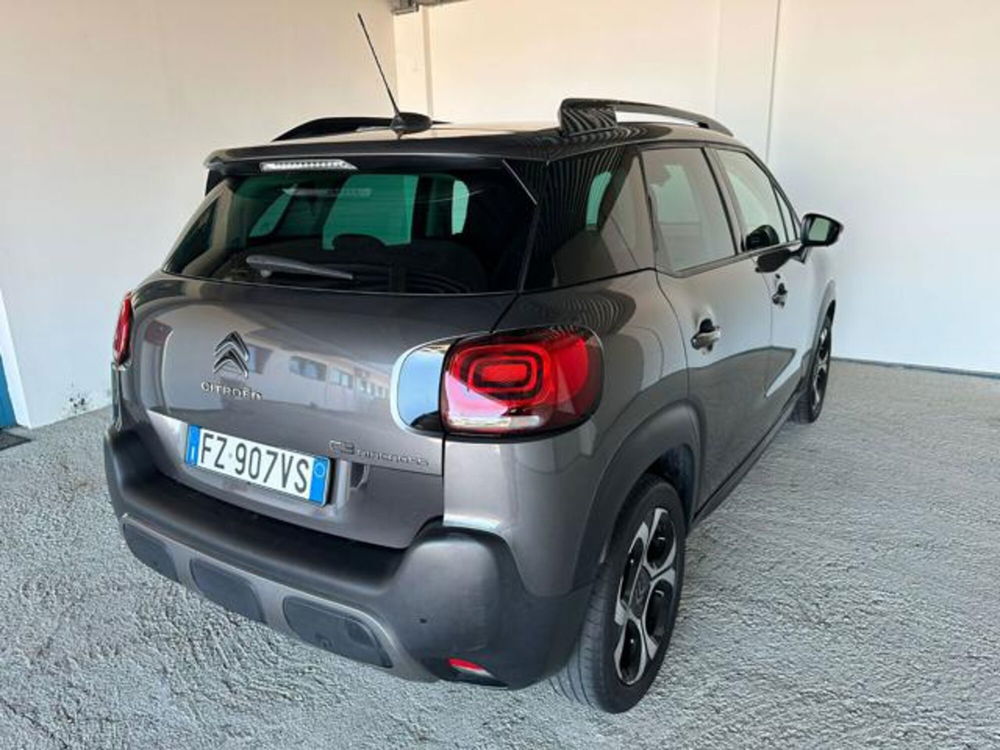 Citroen C3 Aircross usata a Cuneo (4)