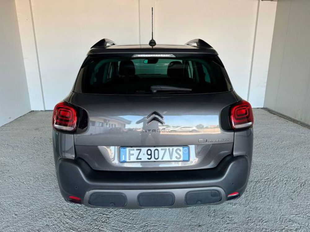 Citroen C3 Aircross usata a Cuneo (5)