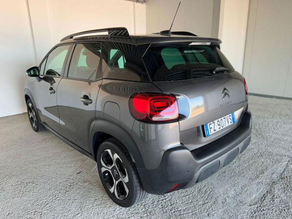 Citroen C3 Aircross usata a Cuneo (6)