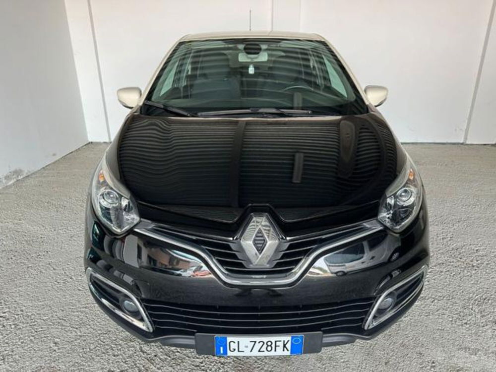 Renault Captur usata a Cuneo