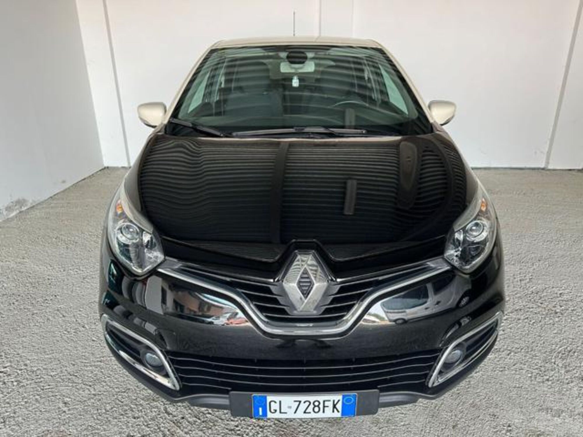 Renault Captur TCe 12V 90 CV Start&amp;Stop Energy Life  del 2017 usata a Cuneo