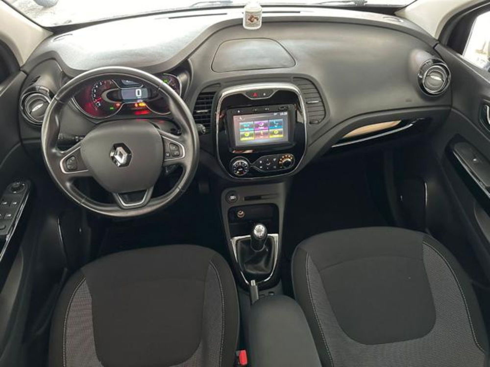 Renault Captur usata a Cuneo (12)