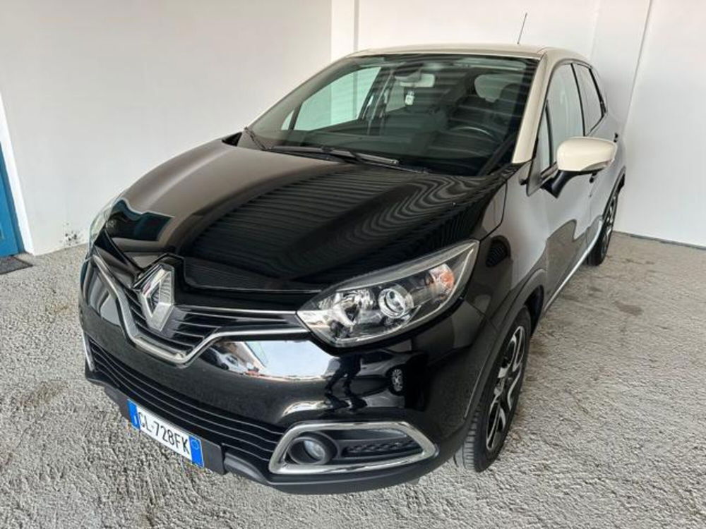 Renault Captur usata a Cuneo (2)