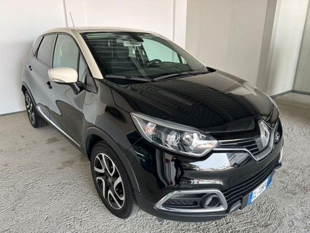 Renault Captur usata a Cuneo (3)