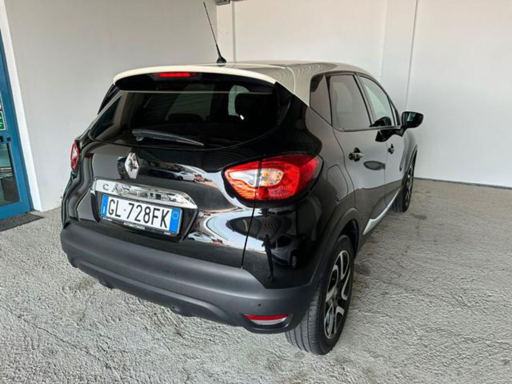 Renault Captur usata a Cuneo (4)