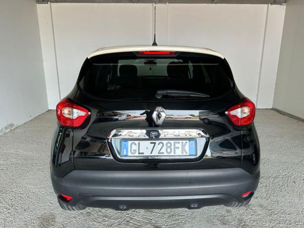 Renault Captur usata a Cuneo (5)