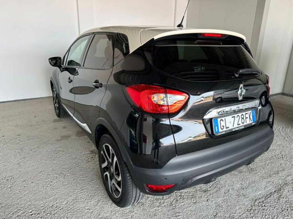 Renault Captur usata a Cuneo (6)