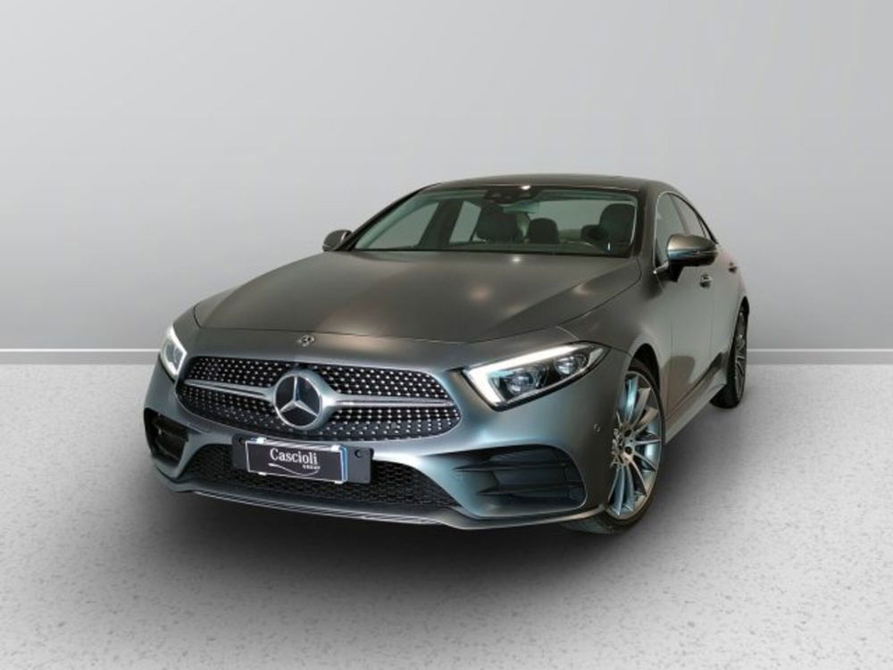 Mercedes-Benz CLS usata a Teramo