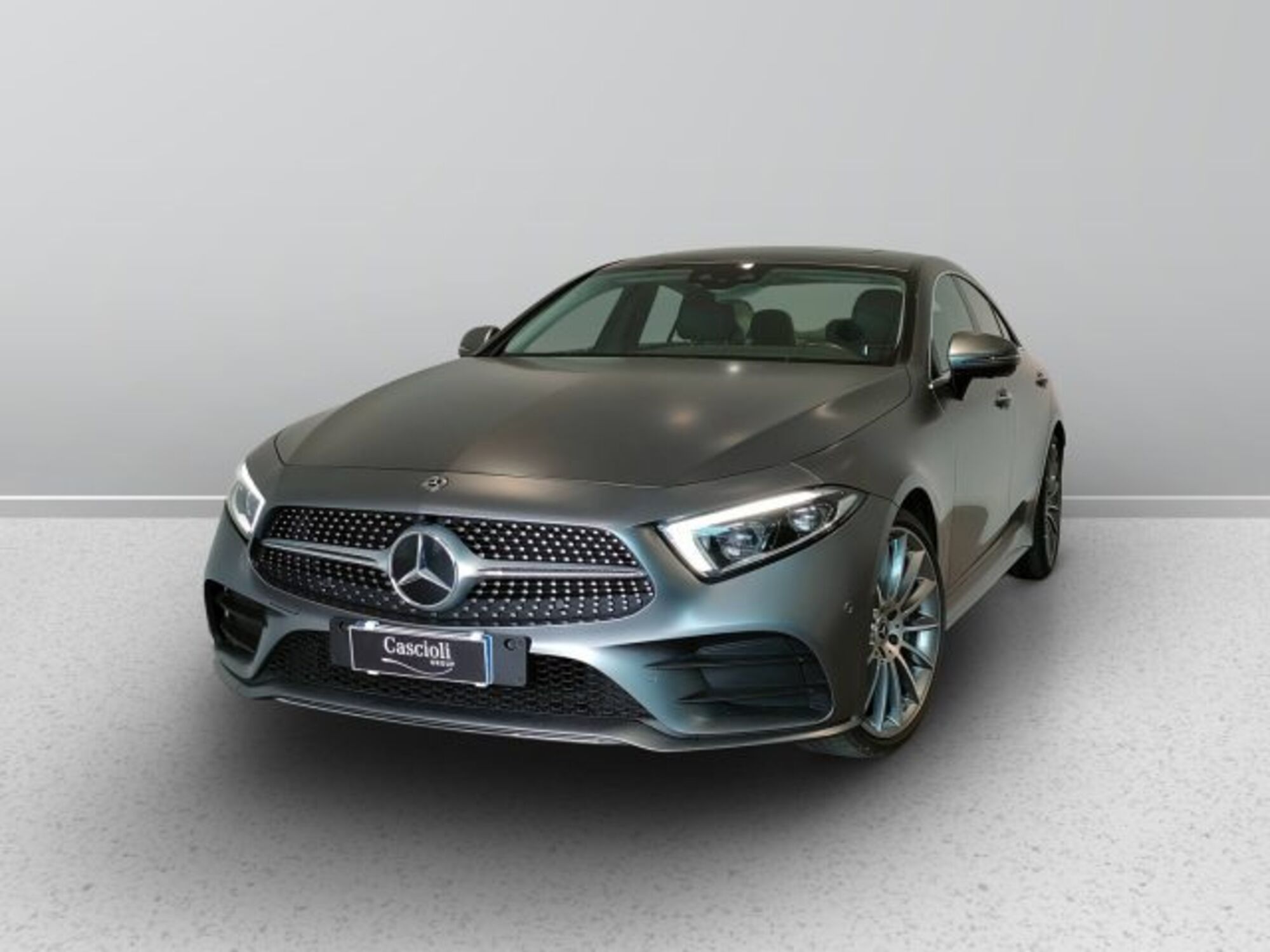 Mercedes-Benz CLS 350 d 4Matic Auto Premium Plus del 2019 usata a Mosciano Sant&#039;Angelo