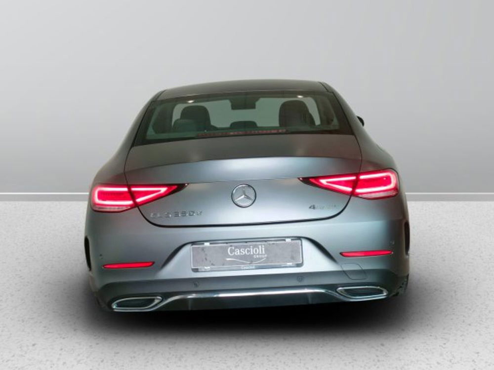 Mercedes-Benz CLS usata a Teramo (6)