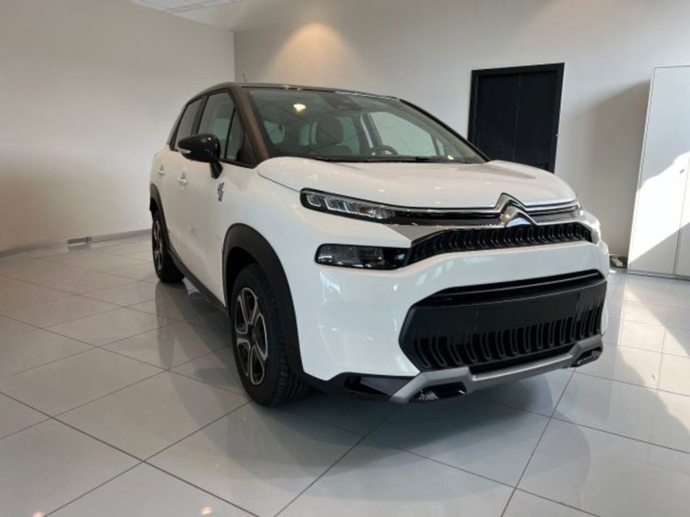 Citroen C3 Aircross nuova a Gorizia