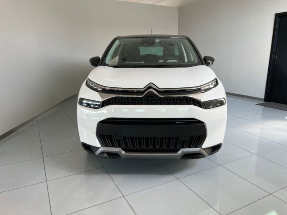 Citroen C3 Aircross nuova a Gorizia (2)