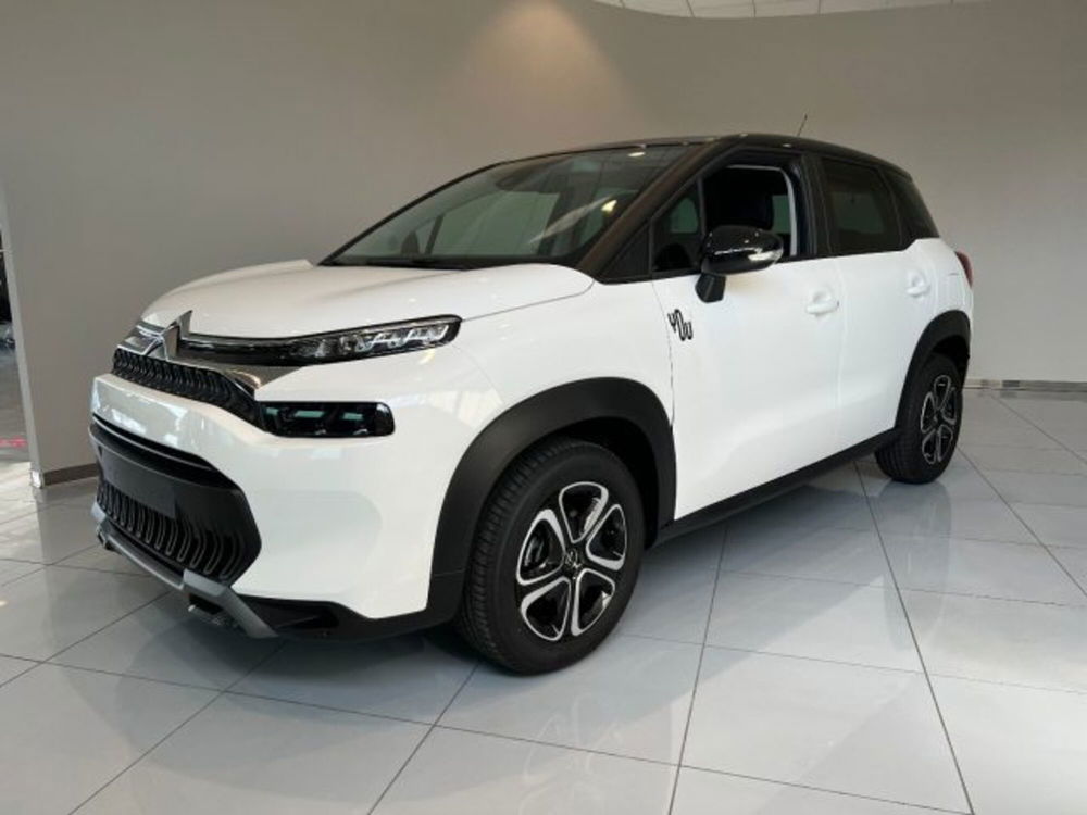 Citroen C3 Aircross nuova a Gorizia (3)