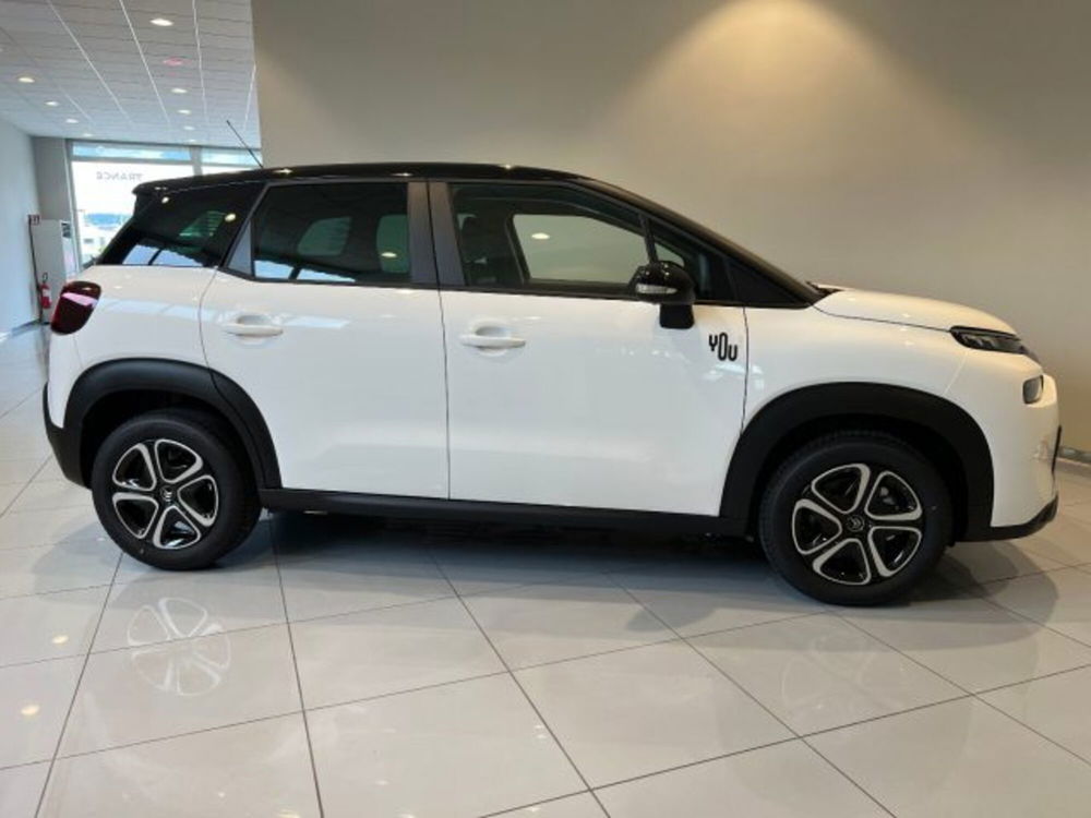 Citroen C3 Aircross nuova a Gorizia (4)