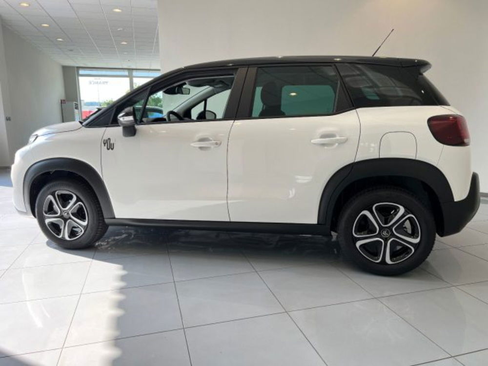 Citroen C3 Aircross nuova a Gorizia (5)