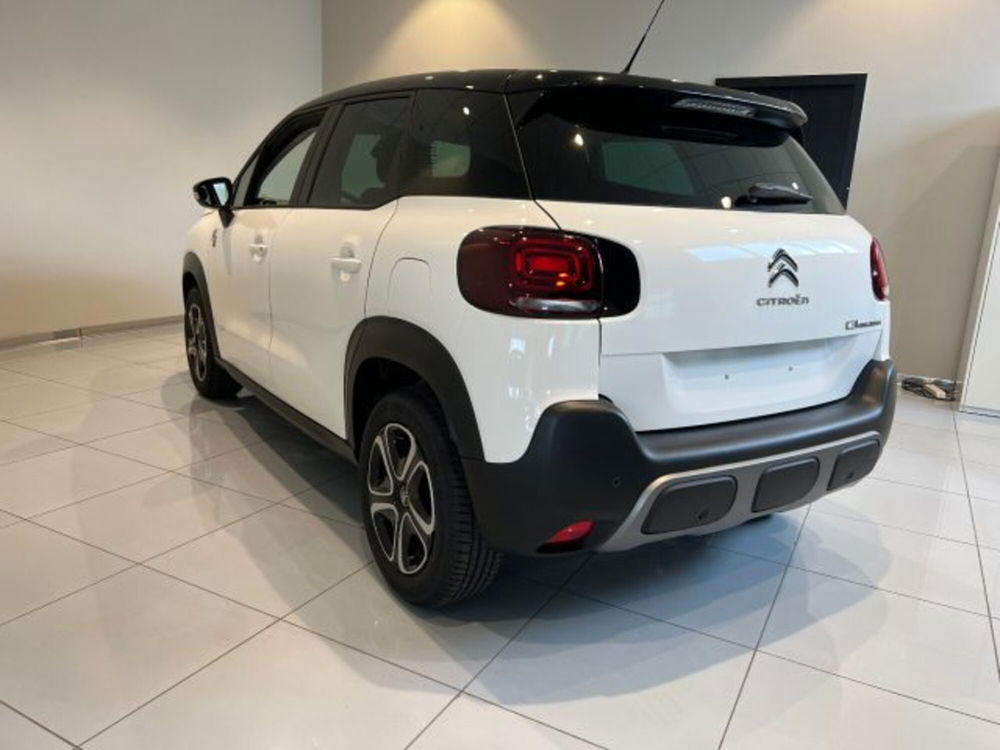 Citroen C3 Aircross nuova a Gorizia (6)