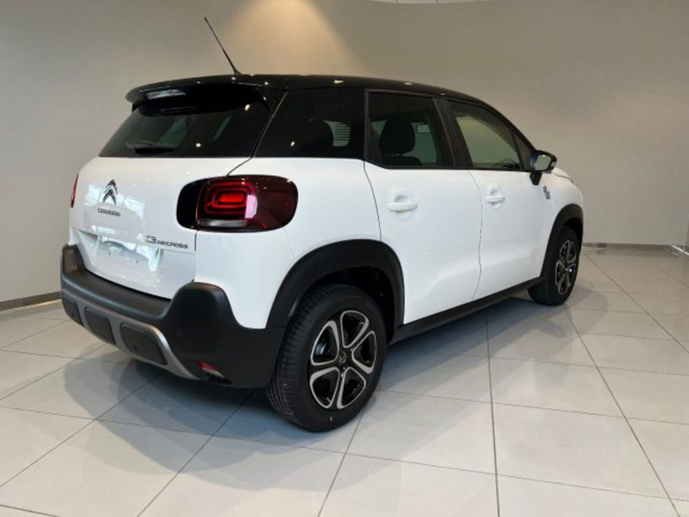 Citroen C3 Aircross nuova a Gorizia (7)