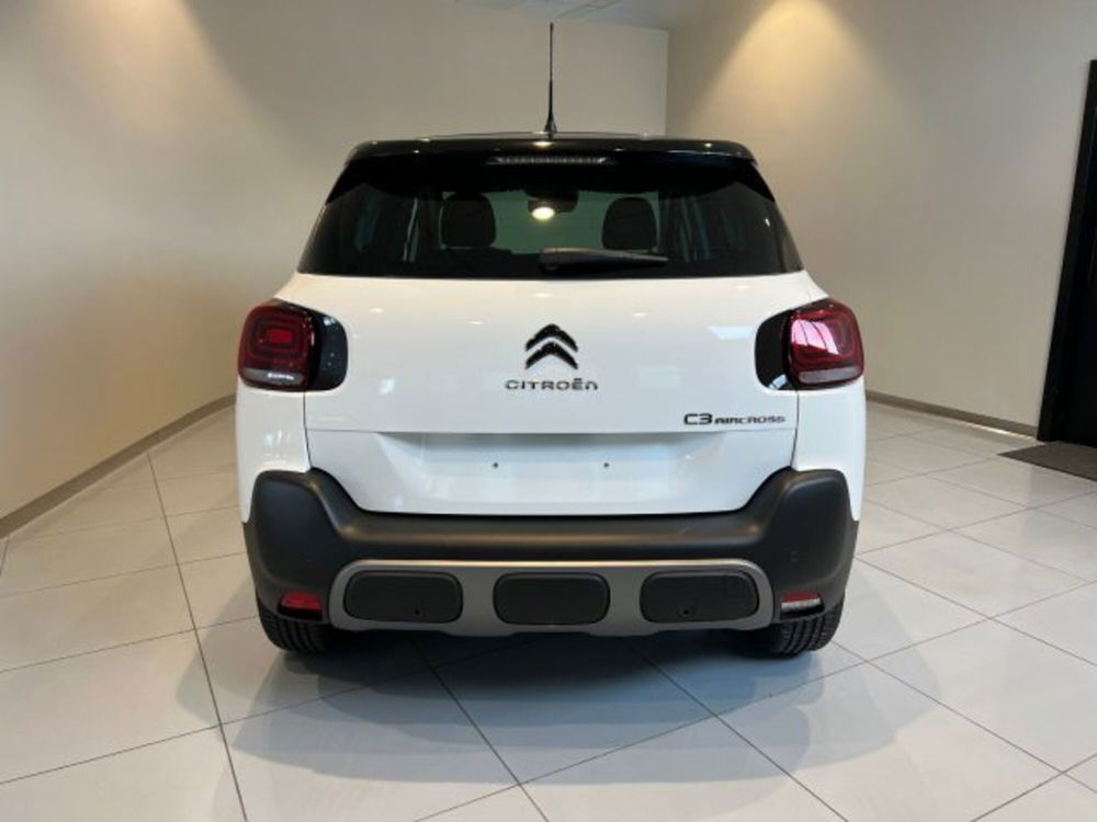 Citroen C3 Aircross nuova a Gorizia (8)