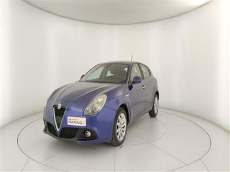 Alfa Romeo Giulietta 1.6 JTDm Business 120cv del 2018 usata a Bari