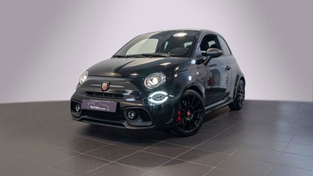 Abarth 695 usata a Padova