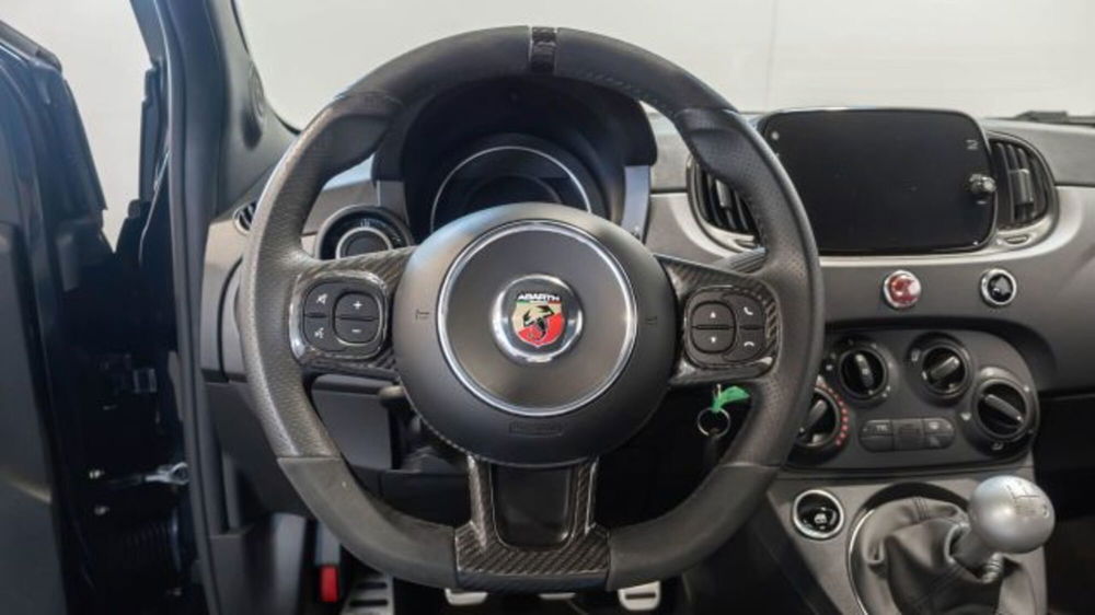 Abarth 695 usata a Padova (18)