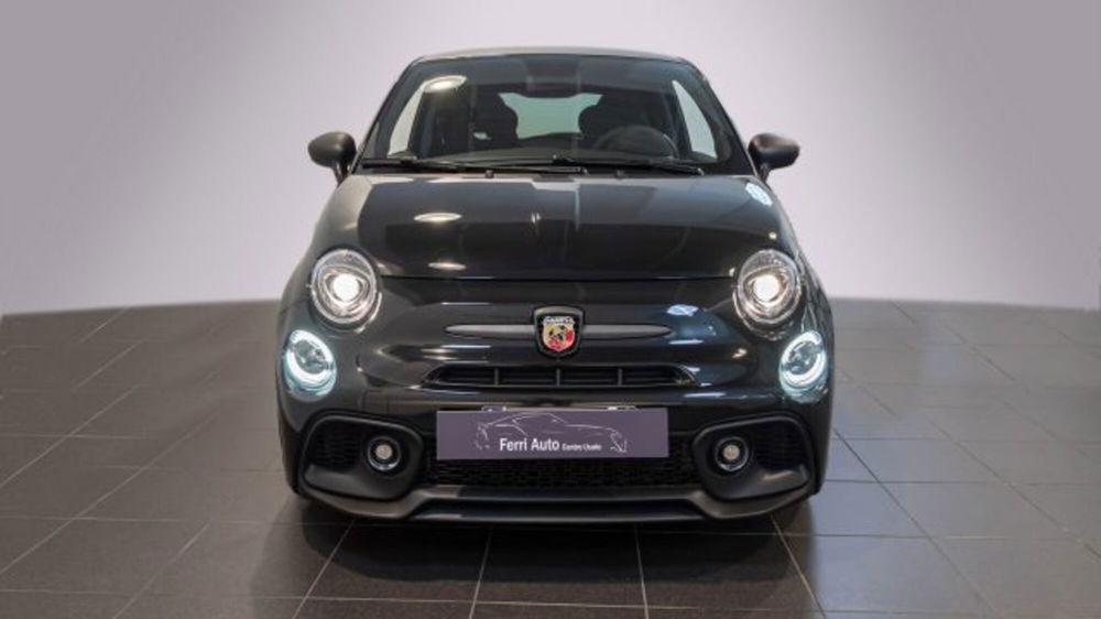 Abarth 695 usata a Padova (4)