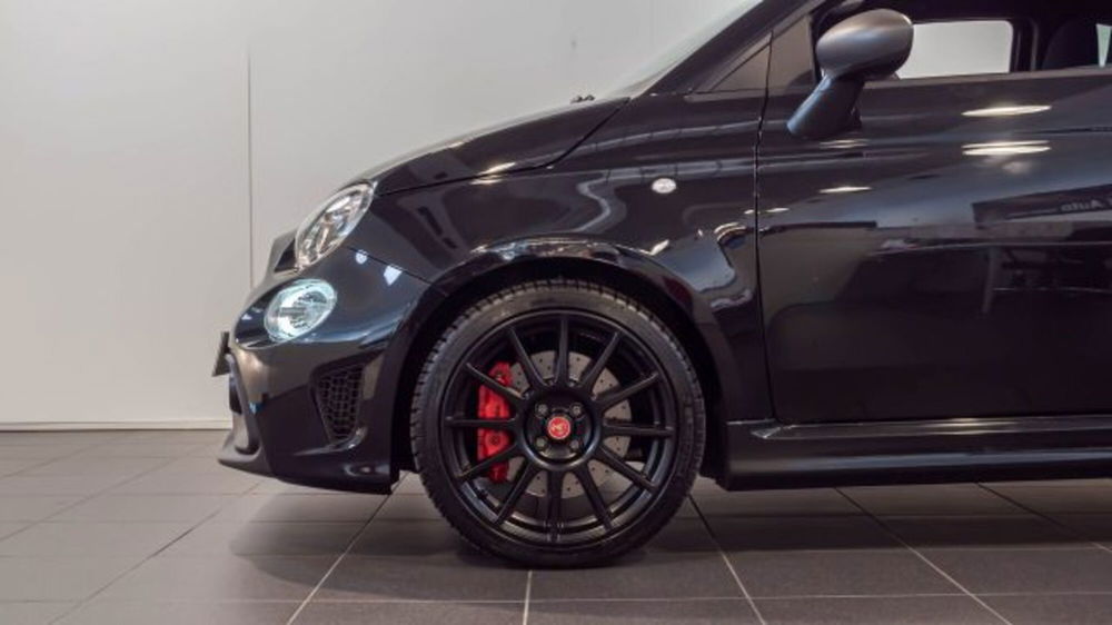 Abarth 695 usata a Padova (5)