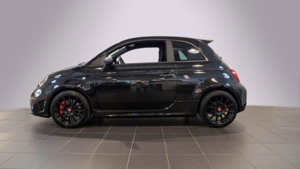 Abarth 695 usata a Padova (6)