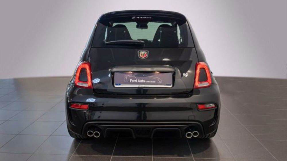 Abarth 695 usata a Padova (8)