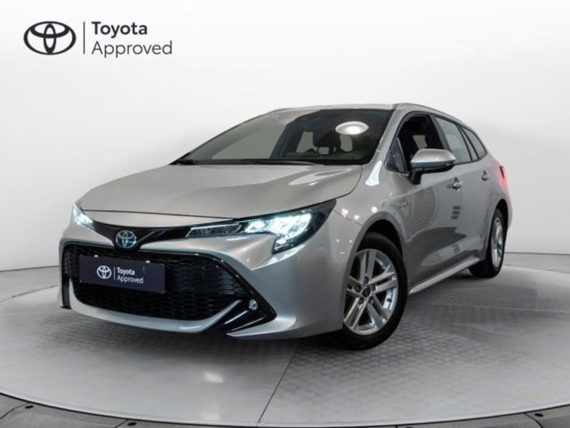 Toyota Corolla Touring Sports 1.8h GR Sport auto del 2019 usata a Limena