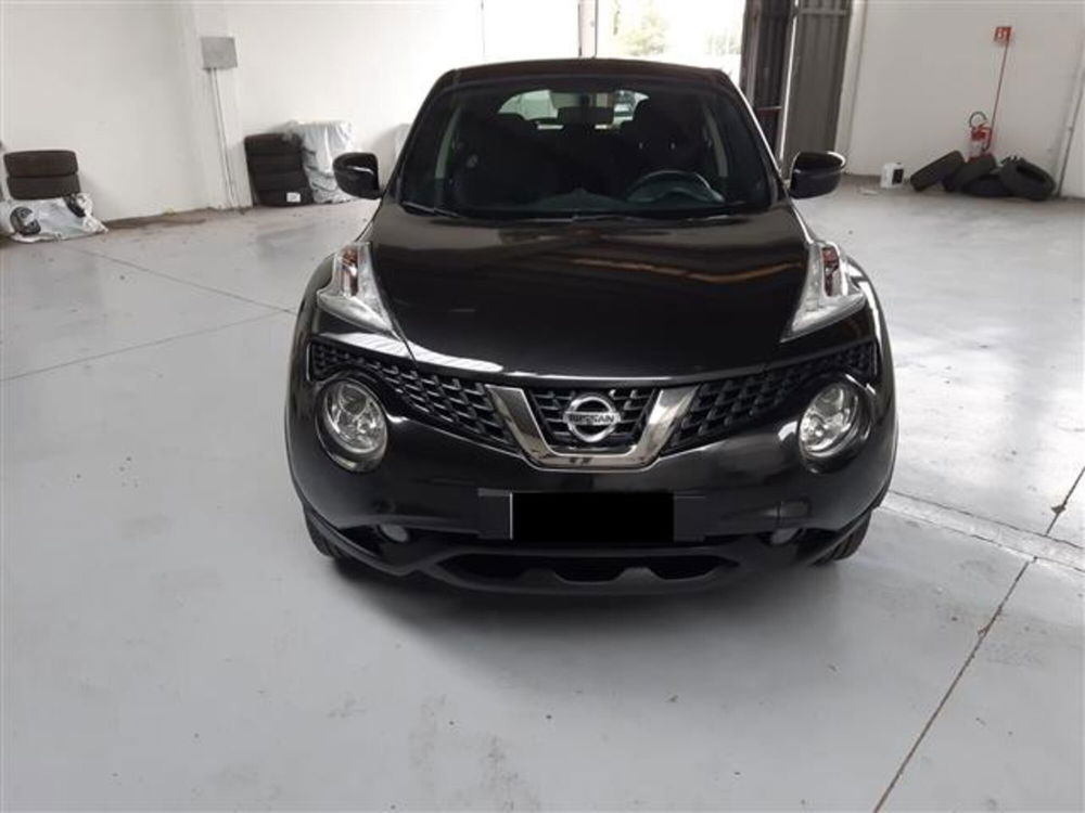 Nissan Juke usata a Asti (2)