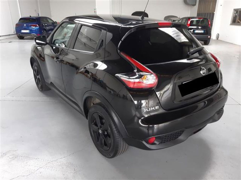 Nissan Juke usata a Asti (3)